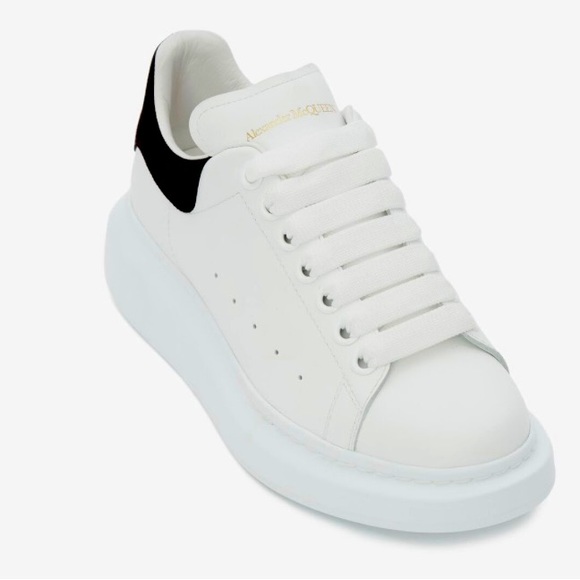 Alexander McQueen Oversized Sneakers - Picture 1 of 5